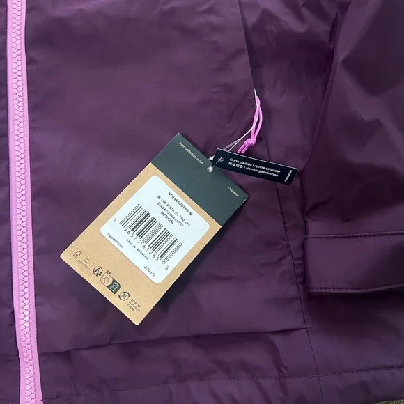 The North Face Terrain Vista 3L Pro Jacket - Picture 2 of 5